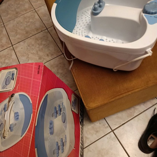 Technostar Foot Massage Device like new