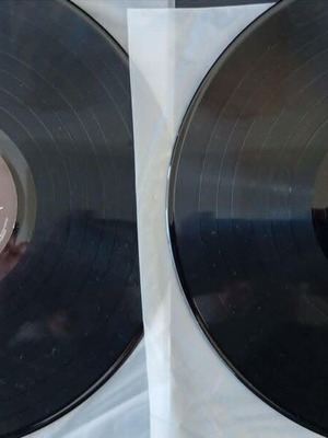 Hit Box 2LP pop compilation used