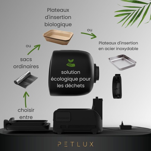 Petlux V3 Automatic Litter Box XXL New