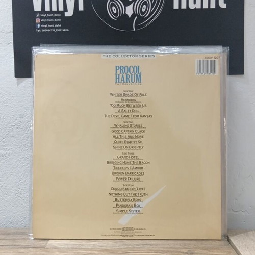 Procol Harum The Collection LP used, classic rock
