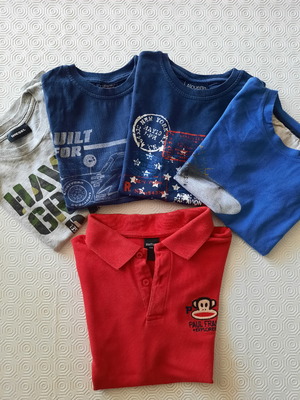 Тениски no 5 (110см) Lapin, Alouette, Diesel