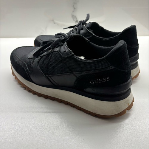 Guess men's casual shoes size 43 black like new