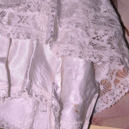 Bibibo wedding dress used with small stain