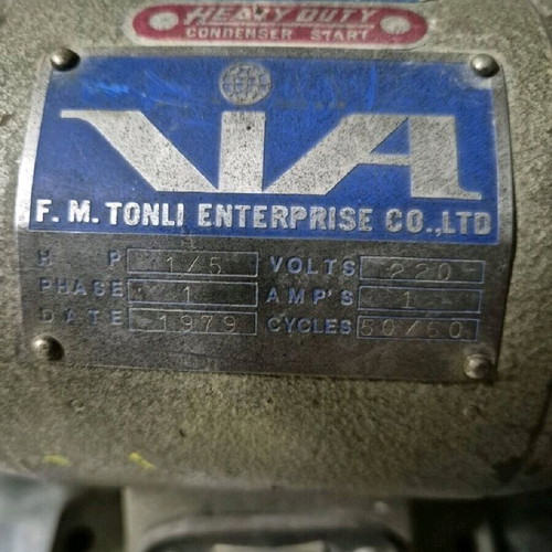 Heavy duty twin grinding and processing wheel used