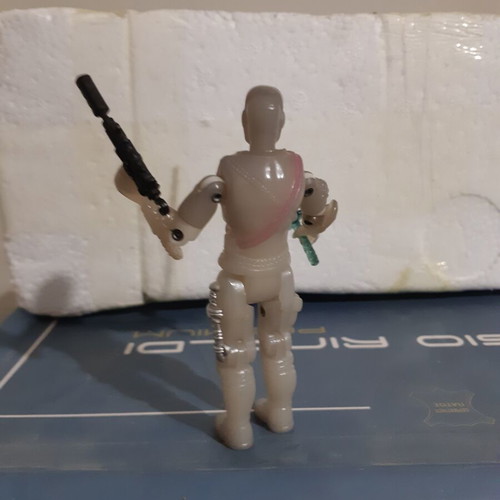 GI Joe Snake Eyes action figure 1988-1992 like new