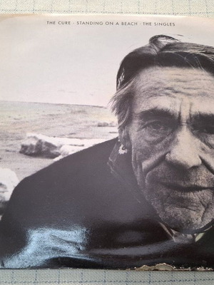The Cure Standing on a Beach: The Singles LP
