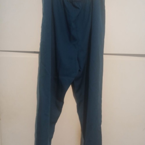 Women's shirt and pants set size 3XL like new, blue