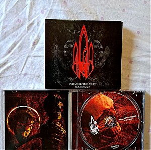 At The Gates-Purgatory Unleashed: Live At Wacken cd limited edition 6e
