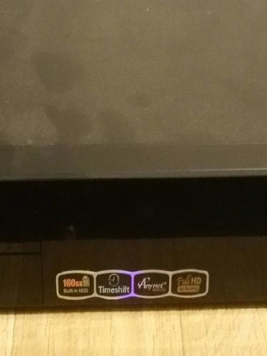 Samsung DVD - recorder DVD-HR773 μεταχειρισμένο με πρόβλημα για ανταλλακτικά