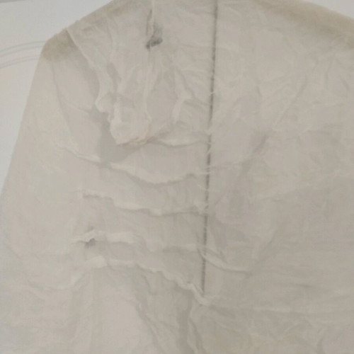 Silk bolero 100% silk like new, beige