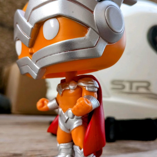 Spiderman Prodigy Funko like new