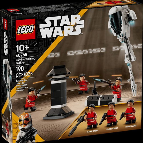 LEGO Star Wars Kamino Training Facility new, sealed