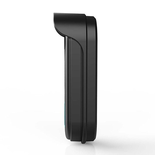 Smart Wi-Fi θυροτηλεόραση Nedis WIFICDP11BK Full HD 1080p