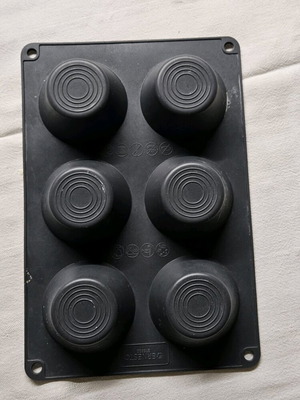 Silicone mold like new