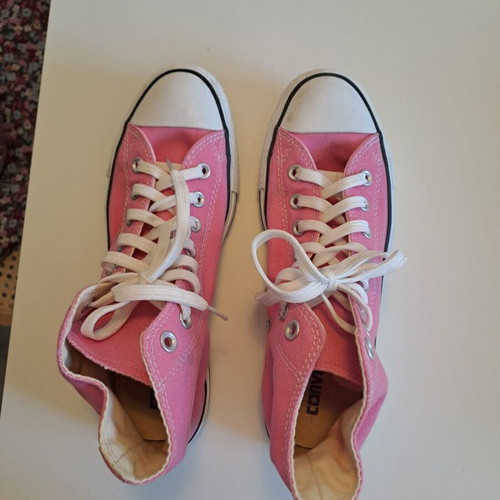 Converse Chuck Taylor AS Core Hi women's athletic shoes new, pink, size 41