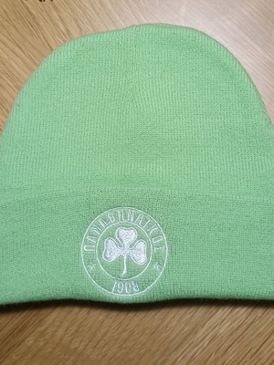 Panathinaikos Beanie like new, authentic