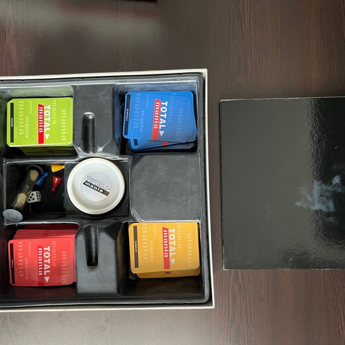 Total Mania board game used by Playful