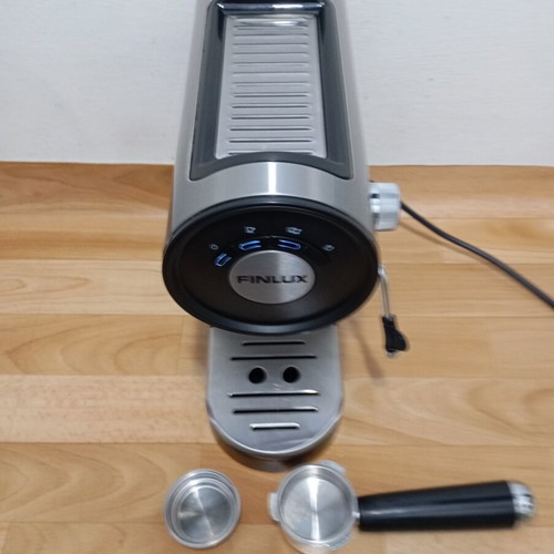 Finlux Espresso Cappuccino Coffee Maker like new