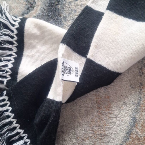 PAOK scarf like new, large authentic
