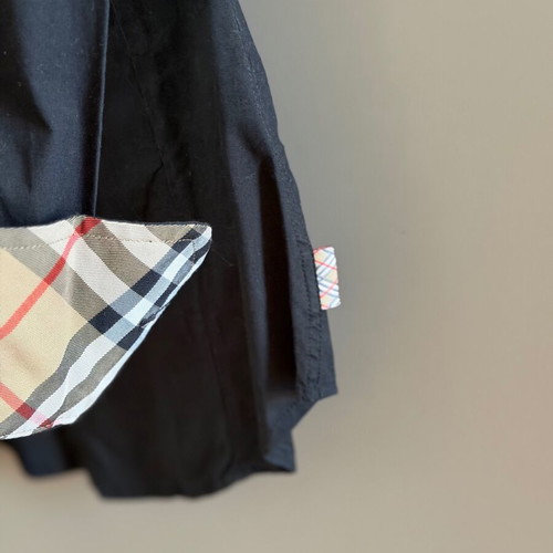 Burberry women's shirt like new, black, size S/M