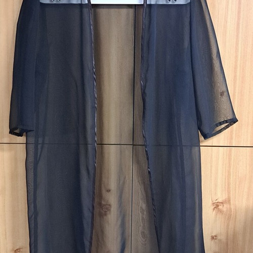 Black skirt, XXL size