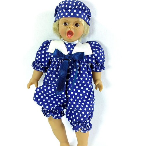 Vintage 90s Hard Plastic Baby Doll Twins collectible pair like new