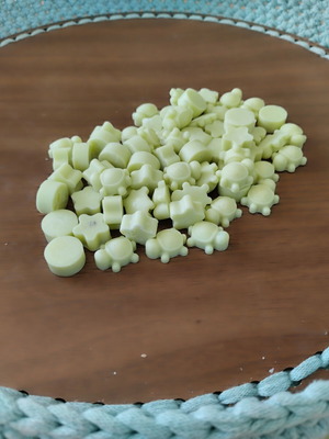 Wax melts citronella made from 100% soy wax new, 100g