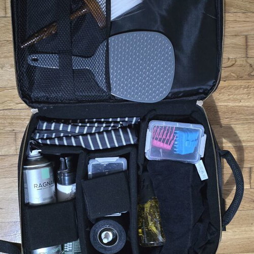 JRL Premium Backpack for Barbers like new