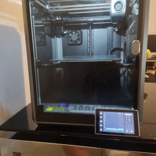 Creality K1 3D Printer like new with built-in camera