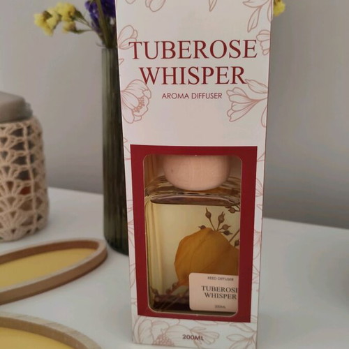 Rose Scented Room Diffuser new