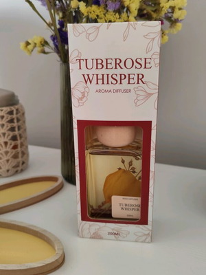 Rose Scented Room Diffuser new