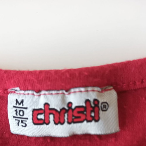 CHRISTI WOMEN'S BLOUSE