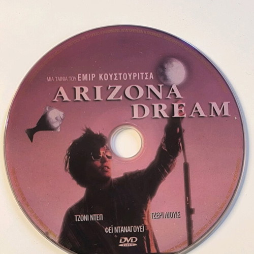 Arizona Dream DVD like new by Emir Kusturica