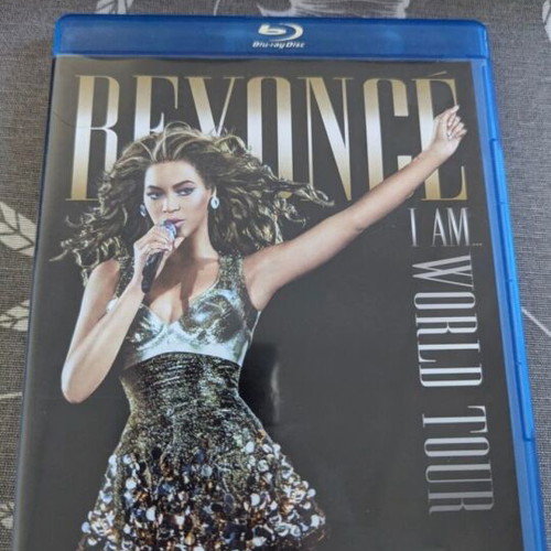 Pop music Blu-ray bundle new with Leona Lewis, Shakira, Beyonce