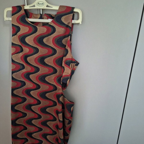 Toi & moi mini dress like new, multicolor, size S/M