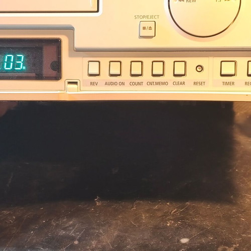 Vantage VTL960TA VHS time lapse cassette recorder