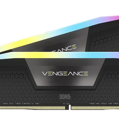 Corsair Vengeance RGB 96GB DDR5 Memory Kit Like New