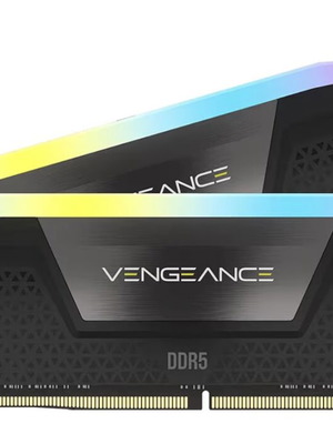 Corsair Vengeance RGB 96GB DDR5 Memory Kit Like New