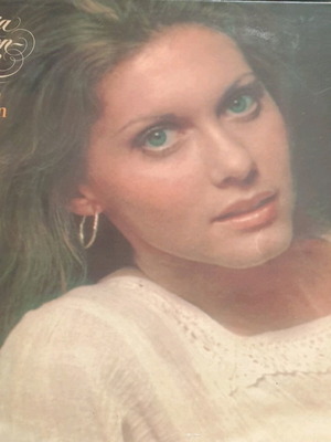 Olivia Newton John and Ravel Bolero vinyl records like new