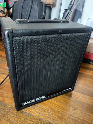 Polytone Mini Brute Plus Two amplifier used, rare model