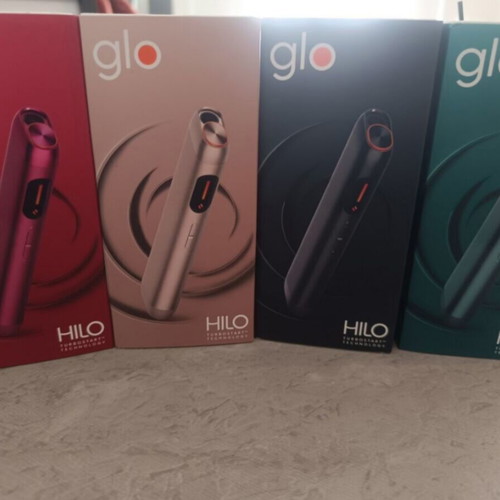 Glo HILO Starter Kit, new and sealed