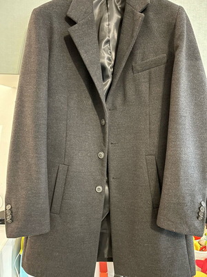 Manetti men's coat medium like new