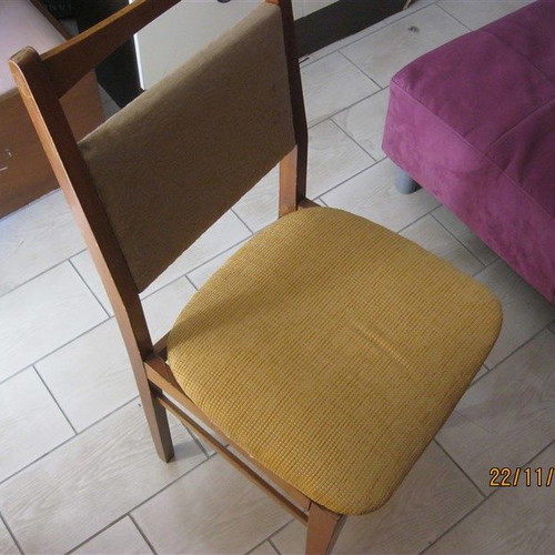 Old chair in good condition