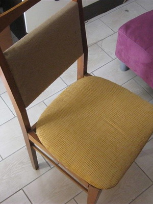 Old chair in good condition