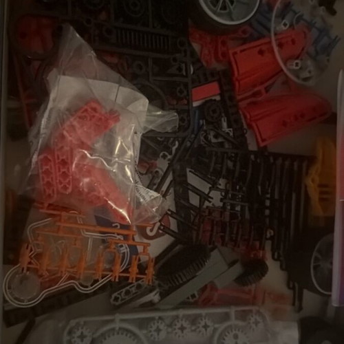 Mechanical Workshop Monster Truck STEM Kit