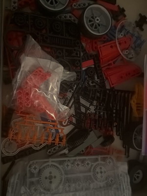 Mechanical Workshop Monster Truck STEM Kit