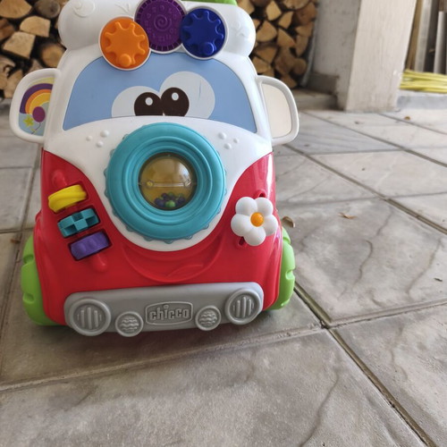 Chicco Strata Happy Hippy Walker like new