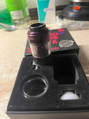 Bonza RTA Pro σε υπέρ άριστη κατάσταση με όλα τα παρελκόμενα