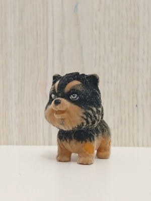 Giochi Preziosi Puppy In My Pocket miniature dog figure used