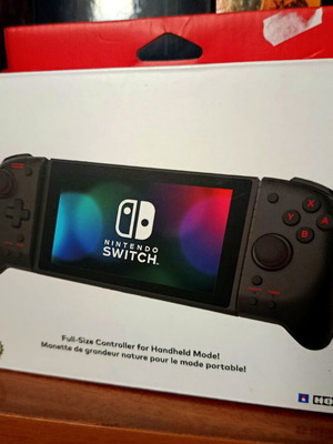 Hori Split Pad Pro χειριστήριο Nintendo Switch σαν καινούργιο